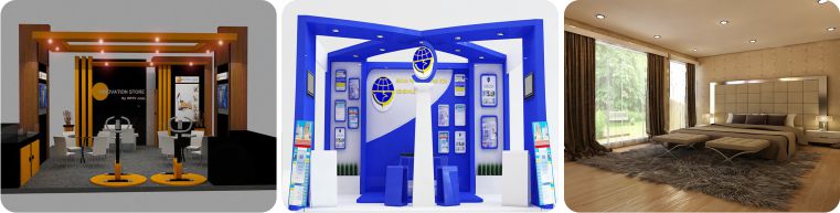 stan-pameran